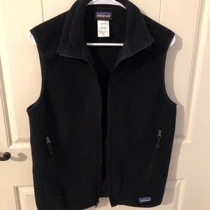 Fleece Vest